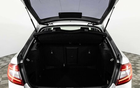 Skoda Octavia, 2017 год, 1 699 000 рублей, 22 фотография