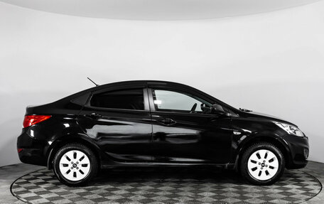 Hyundai Solaris II рестайлинг, 2011 год, 779 000 рублей, 4 фотография