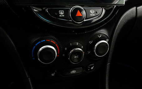 Hyundai Solaris II рестайлинг, 2011 год, 779 000 рублей, 15 фотография