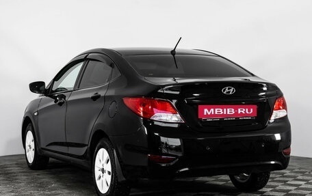 Hyundai Solaris II рестайлинг, 2011 год, 779 000 рублей, 7 фотография