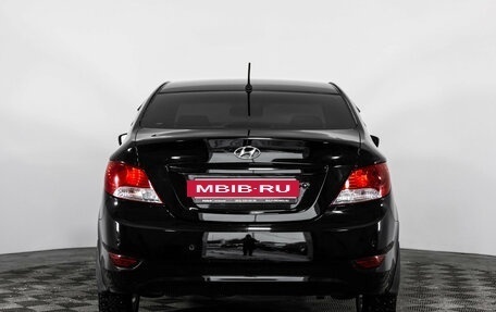 Hyundai Solaris II рестайлинг, 2011 год, 779 000 рублей, 6 фотография