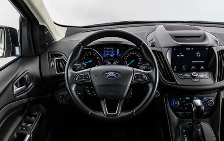 Ford Kuga III, 2018 год, 1 999 000 рублей, 12 фотография