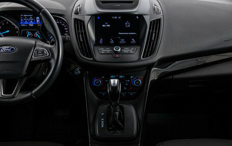 Ford Kuga III, 2018 год, 1 999 000 рублей, 15 фотография