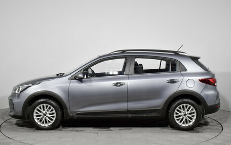 KIA Rio IV, 2021 год, 1 545 000 рублей, 8 фотография