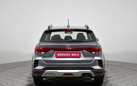 KIA Rio IV, 2021 год, 1 545 000 рублей, 6 фотография