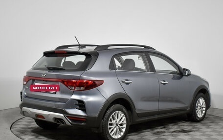 KIA Rio IV, 2021 год, 1 545 000 рублей, 5 фотография