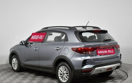 KIA Rio IV, 2021 год, 1 545 000 рублей, 7 фотография