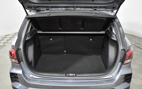 KIA Rio IV, 2021 год, 1 545 000 рублей, 19 фотография