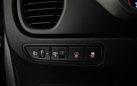 KIA Rio IV, 2021 год, 1 545 000 рублей, 16 фотография