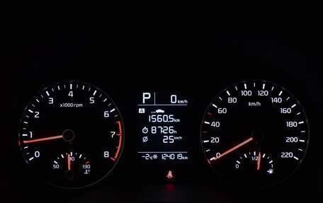 KIA Rio IV, 2021 год, 1 545 000 рублей, 20 фотография