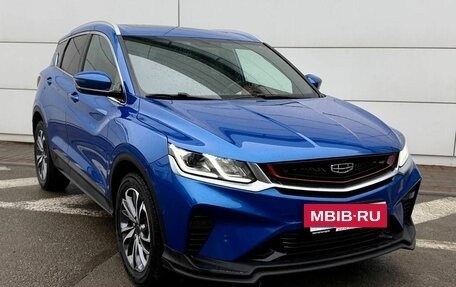 Geely Coolray I, 2020 год, 1 690 000 рублей, 2 фотография