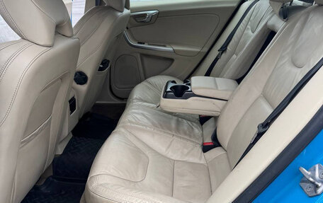 Volvo S60 III, 2014 год, 1 355 000 рублей, 9 фотография