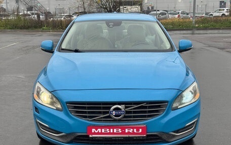 Volvo S60 III, 2014 год, 1 355 000 рублей, 3 фотография