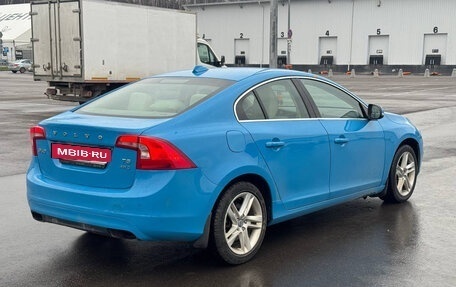 Volvo S60 III, 2014 год, 1 355 000 рублей, 2 фотография