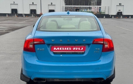 Volvo S60 III, 2014 год, 1 355 000 рублей, 4 фотография