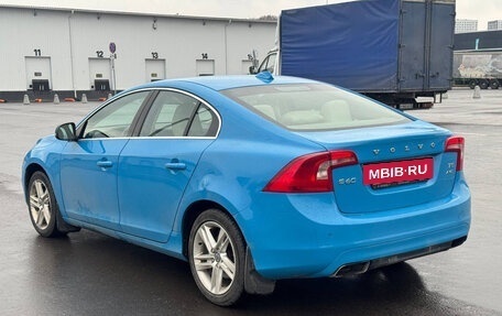 Volvo S60 III, 2014 год, 1 355 000 рублей, 5 фотография