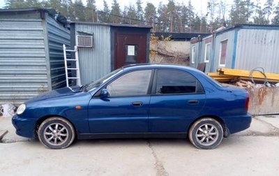 Chevrolet Lanos I, 2008 год, 230 000 рублей, 1 фотография