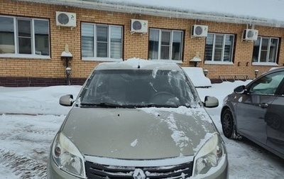 Renault Sandero I, 2011 год, 540 000 рублей, 1 фотография