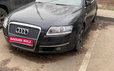 Audi A6, 2004 год, 300 000 рублей, 1 фотография