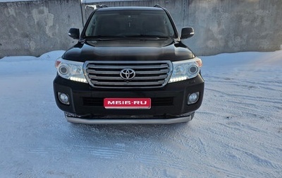 Toyota Land Cruiser 200, 2013 год, 4 290 000 рублей, 1 фотография