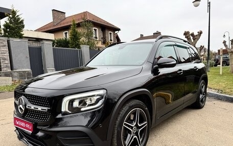 Mercedes-Benz GLB, 2020 год, 3 900 000 рублей, 1 фотография