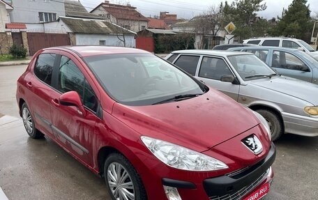 Peugeot 308 II, 2008 год, 370 000 рублей, 1 фотография