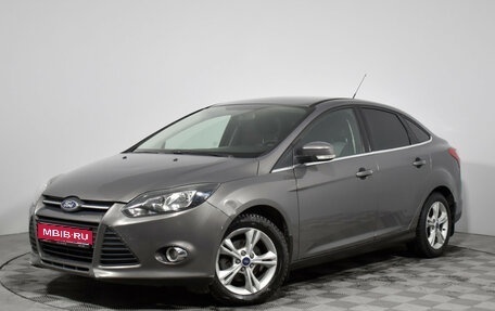 Ford Focus III, 2012 год, 780 000 рублей, 1 фотография