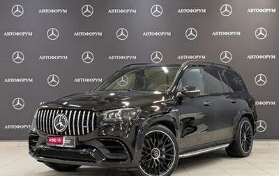 Mercedes-Benz GLS AMG, 2021 год, 13 300 000 рублей, 1 фотография