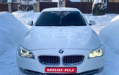 BMW 5 серия, 2013 год, 1 496 000 рублей, 1 фотография