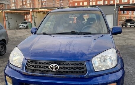 Toyota RAV4, 2002 год, 630 000 рублей, 1 фотография