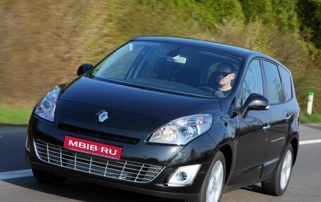 Renault Scenic III, 2010 год, 760 000 рублей, 1 фотография