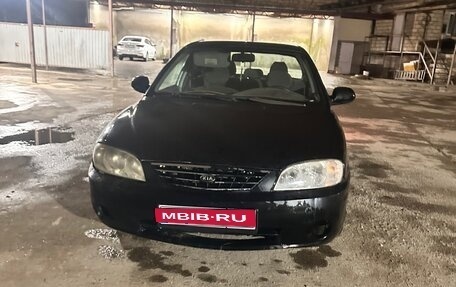 KIA Spectra II (LD), 2009 год, 300 000 рублей, 1 фотография