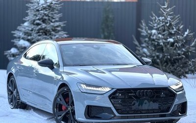 Audi A7, 2025 год, 7 450 000 рублей, 1 фотография