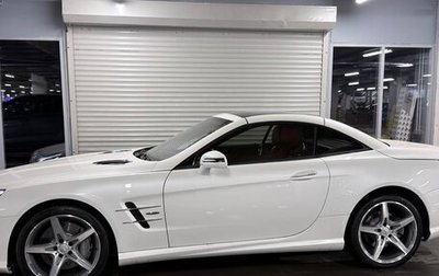 Mercedes-Benz SL-Класс, 2012 год, 3 670 000 рублей, 1 фотография