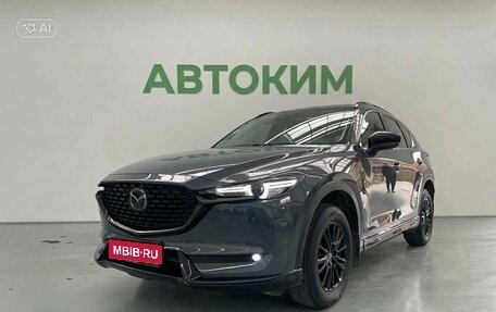 Mazda CX-5 II, 2021 год, 2 880 000 рублей, 1 фотография