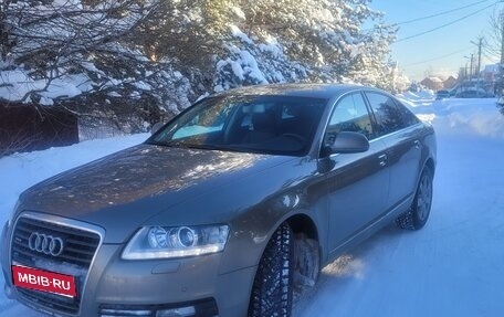 Audi A6, 2010 год, 1 068 000 рублей, 1 фотография