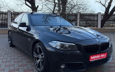 BMW 5 серия, 2013 год, 1 590 000 рублей, 1 фотография