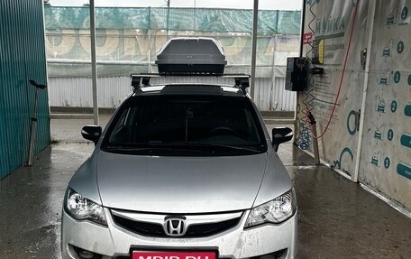 Honda Civic VIII, 2009 год, 480 000 рублей, 1 фотография