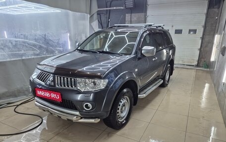 Mitsubishi Pajero Sport II рестайлинг, 2011 год, 1 600 000 рублей, 1 фотография