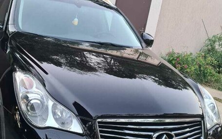 Infiniti EX, 2011 год, 1 630 000 рублей, 1 фотография