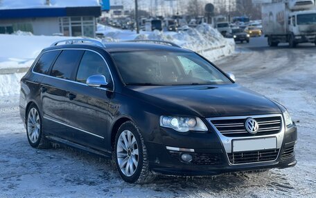 Volkswagen Passat B6, 2008 год, 1 050 000 рублей, 1 фотография