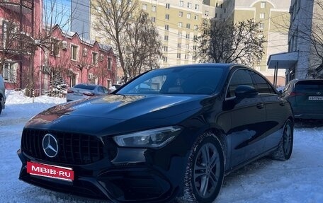 Mercedes-Benz CLA, 2019 год, 2 250 000 рублей, 1 фотография