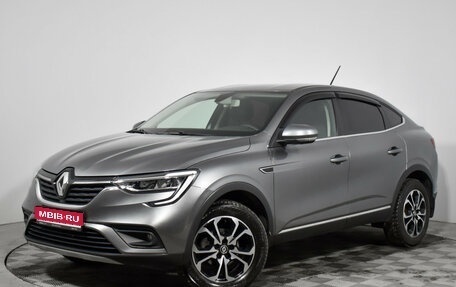 Renault Arkana I, 2020 год, 1 749 000 рублей, 1 фотография