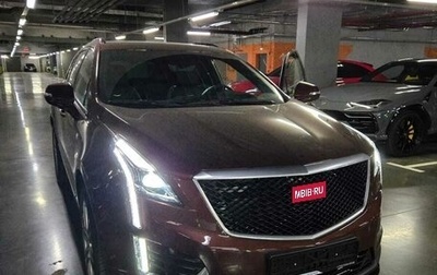 Cadillac XT5 I рестайлинг, 2022 год, 5 600 000 рублей, 1 фотография