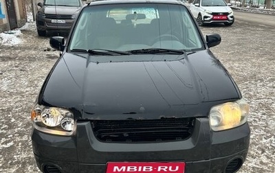Ford Escape II, 2004 год, 215 000 рублей, 1 фотография