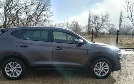 Hyundai Tucson III, 2015 год, 1 870 000 рублей, 4 фотография