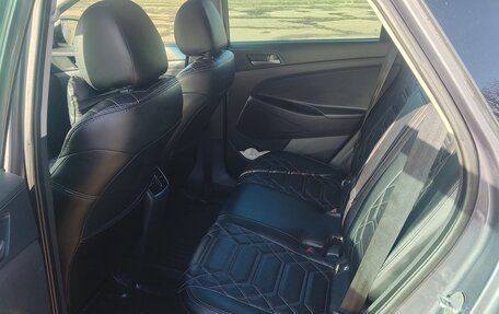 Hyundai Tucson III, 2015 год, 1 870 000 рублей, 10 фотография