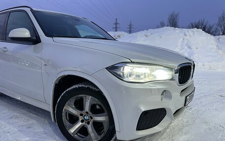 BMW X5, 2018 год, 4 200 000 рублей, 3 фотография