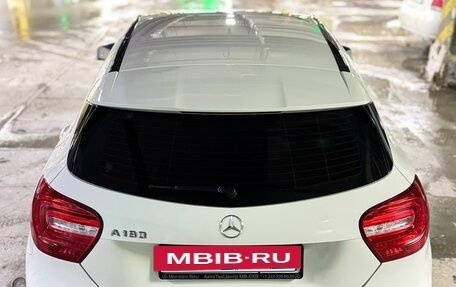 Mercedes-Benz A-Класс, 2015 год, 1 890 000 рублей, 20 фотография