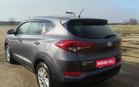 Hyundai Tucson III, 2015 год, 1 870 000 рублей, 7 фотография